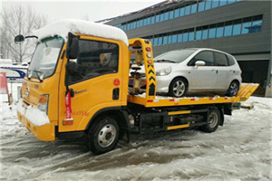 阿勒泰附近道路救援服务